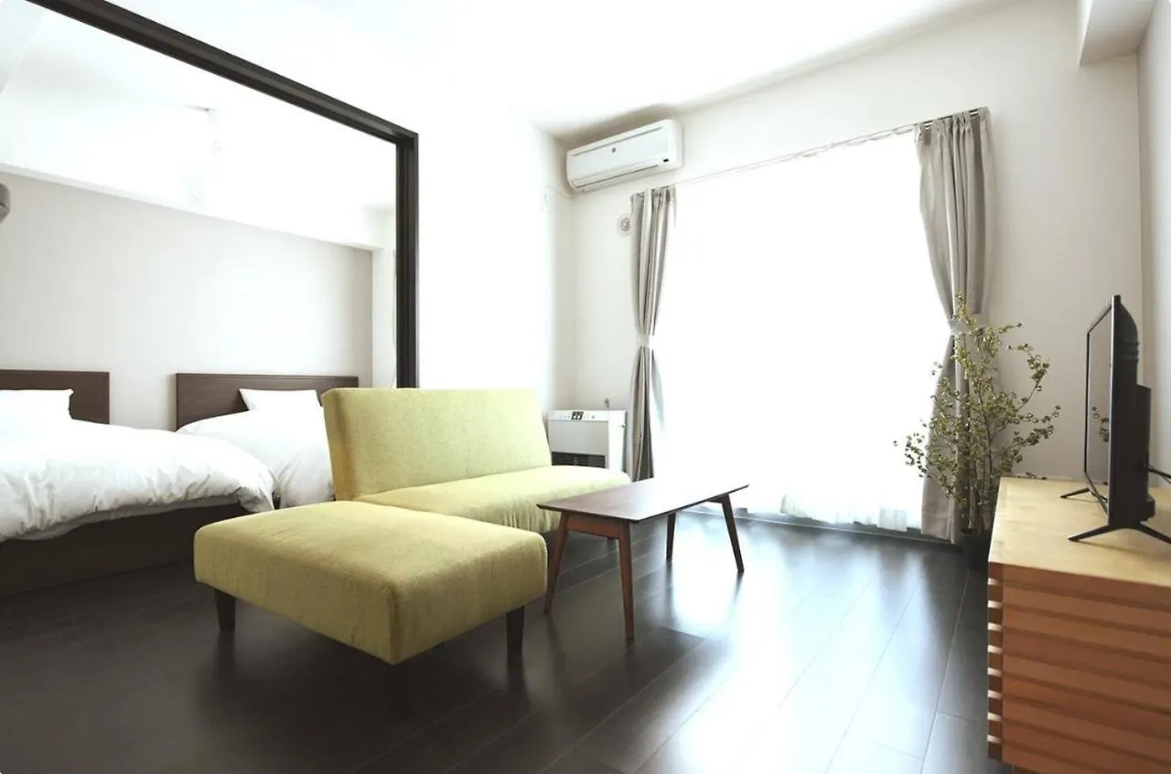 Apartment Suncourt Maruyama Goden Hills / Vacation Stay 7602 Sapporo Japan