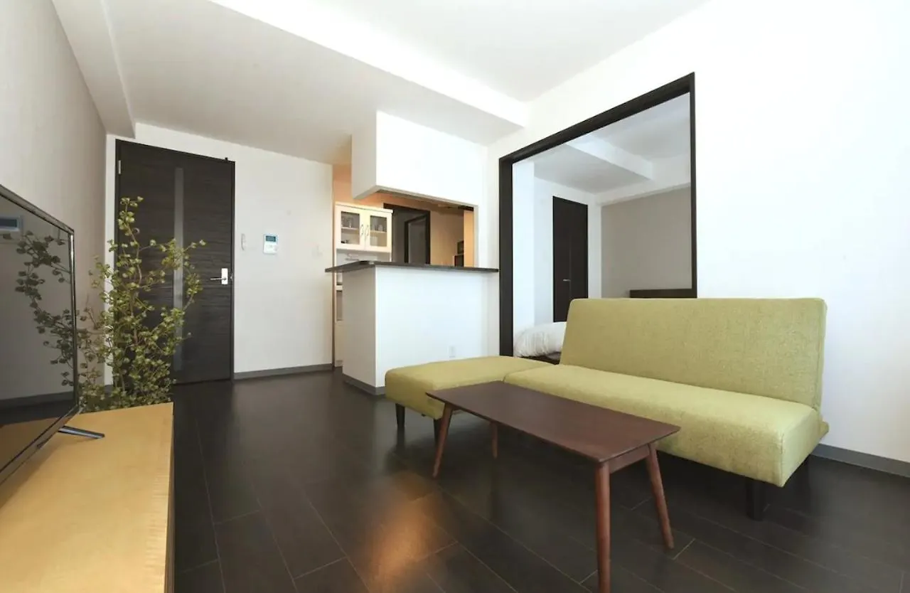 Suncourt Maruyama Goden Hills / Vacation Stay 7602 Sapporo