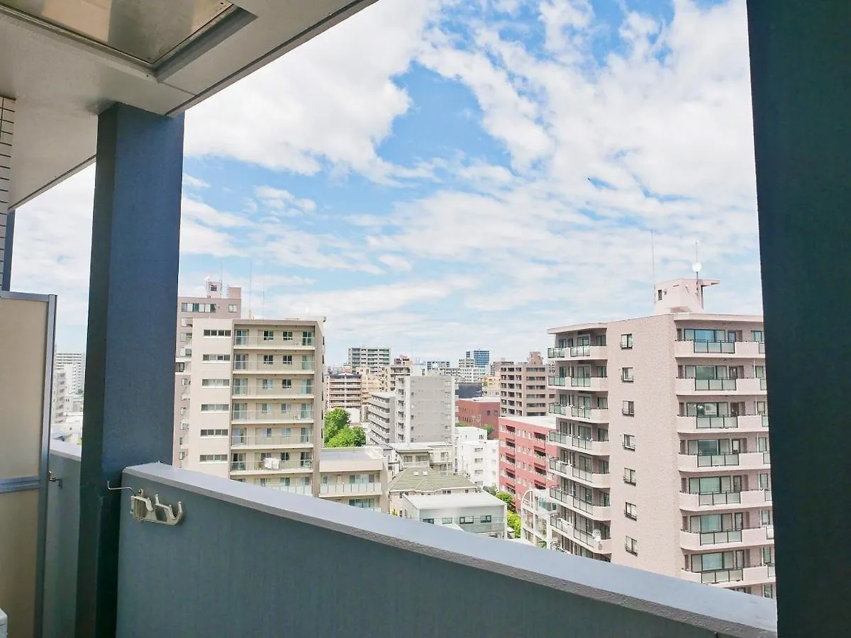 Apartment Suncourt Maruyama Goden Hills / Vacation Stay 7602 Sapporo