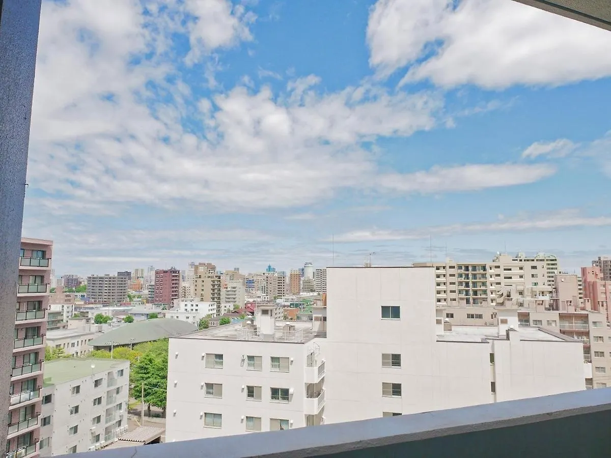 Suncourt Maruyama Goden Hills / Vacation Stay 7602 Sapporo 0*,  Japan