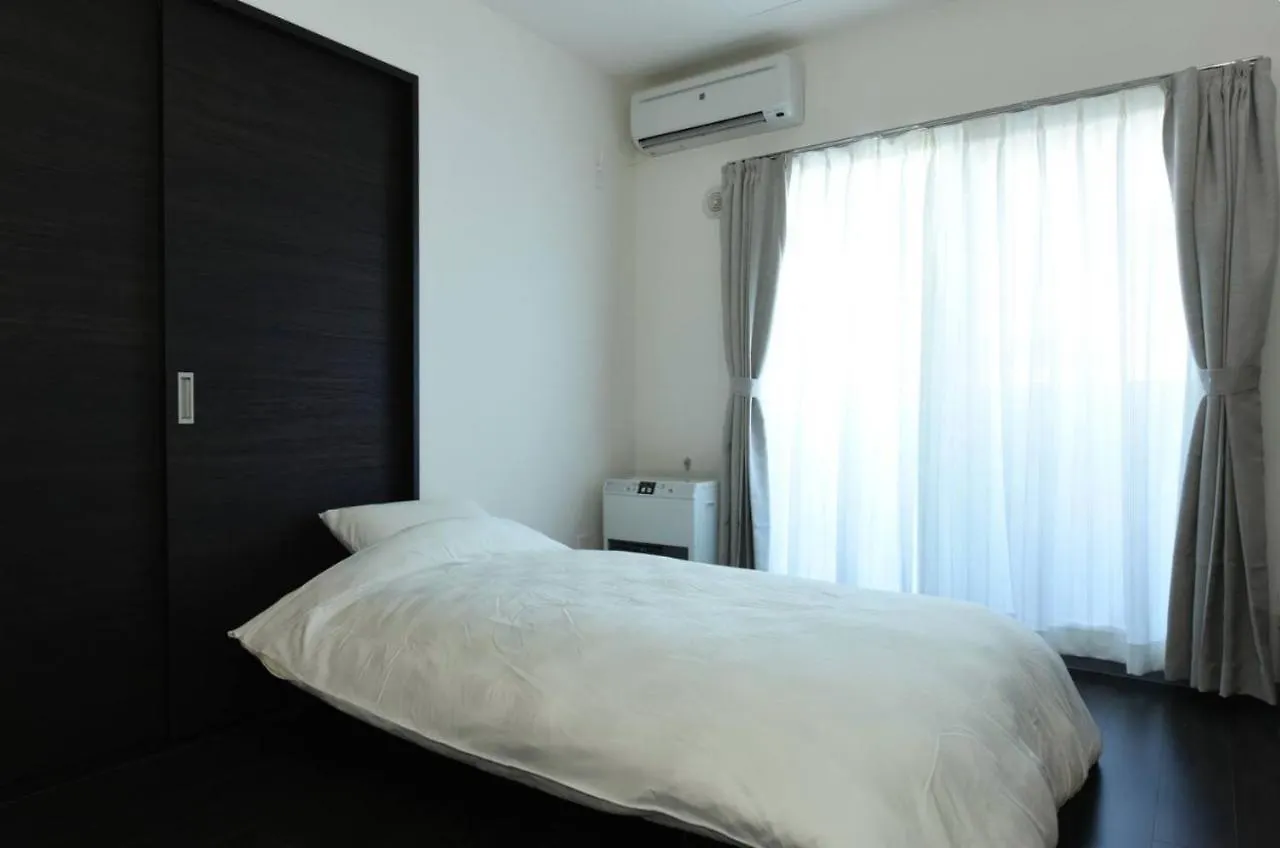 Apartment Suncourt Maruyama Goden Hills / Vacation Stay 7602 Sapporo