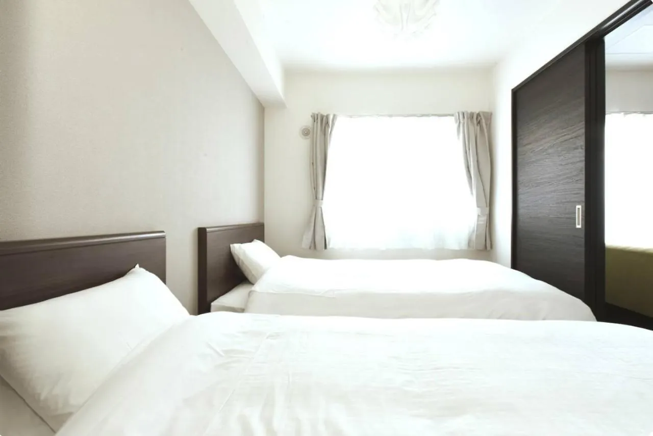 Suncourt Maruyama Goden Hills / Vacation Stay 7602 Sapporo 0*,  Japan