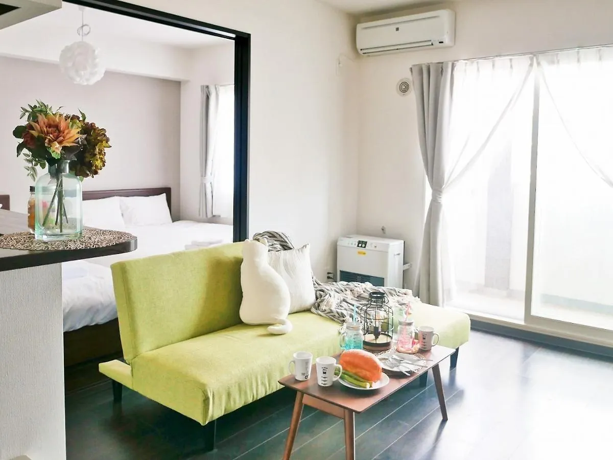 Suncourt Maruyama Goden Hills / Vacation Stay 7602 Sapporo 0*,