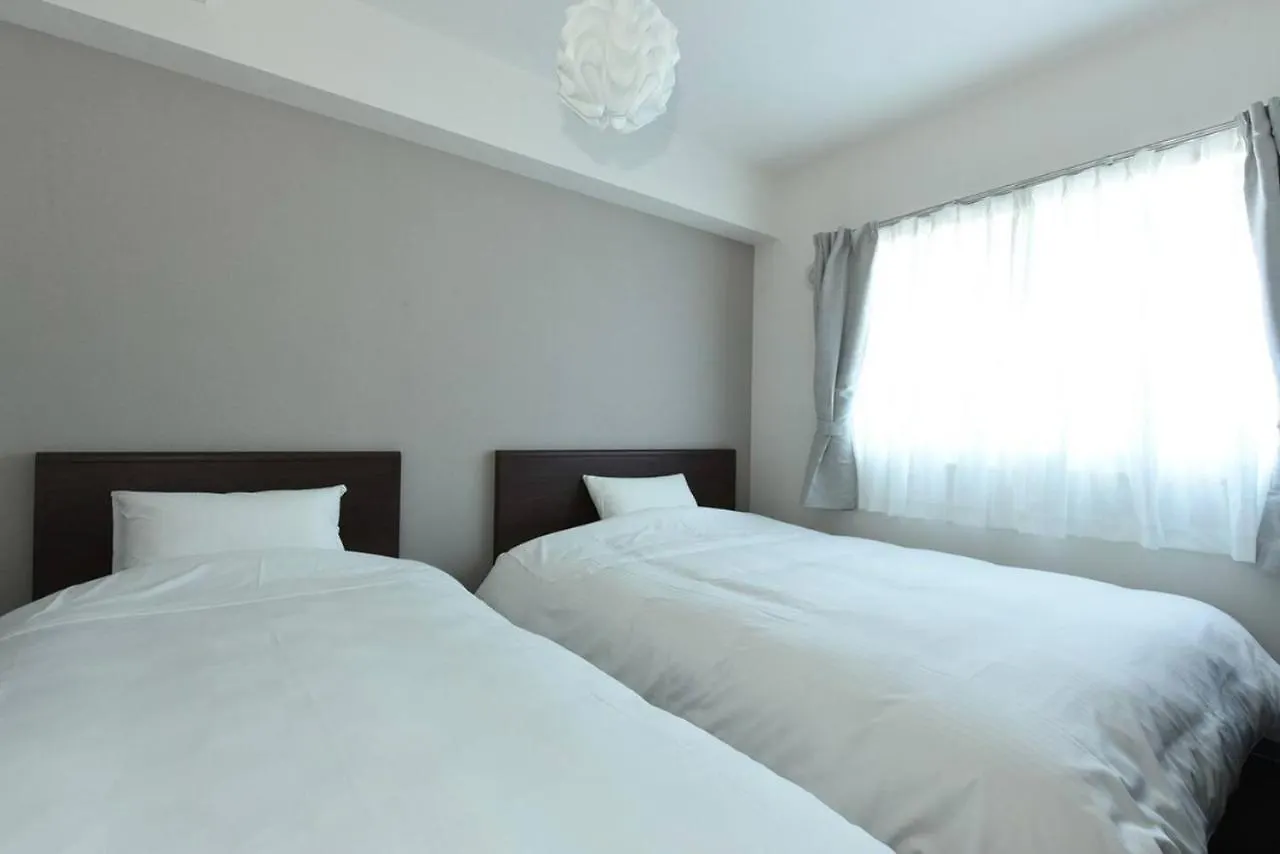 Apartment Suncourt Maruyama Goden Hills / Vacation Stay 7602 Sapporo