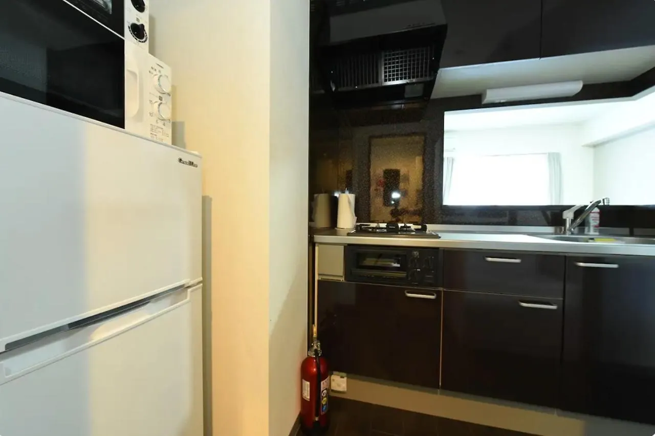 Suncourt Maruyama Goden Hills / Vacation Stay 7602 Sapporo 0*,  Japan