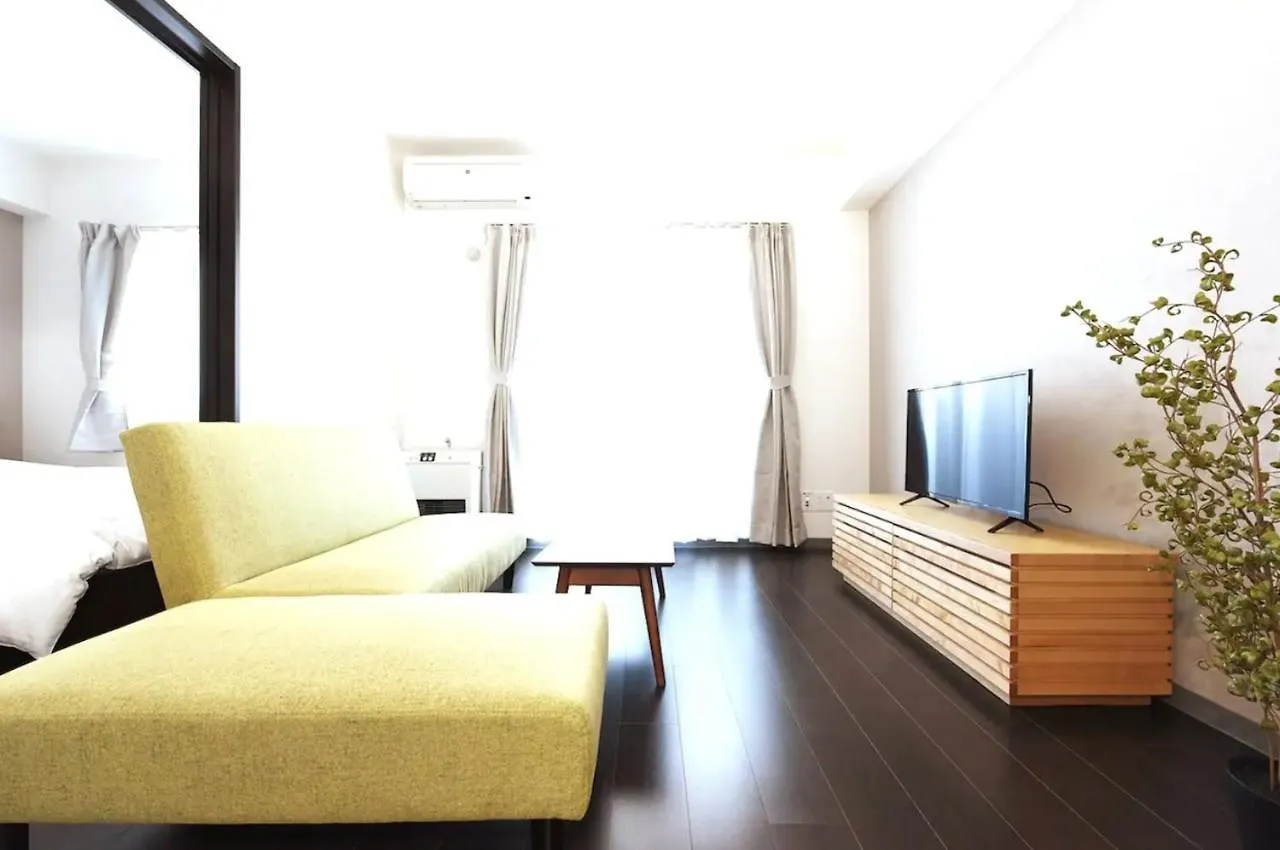 Suncourt Maruyama Goden Hills / Vacation Stay 7602 Sapporo Appartement