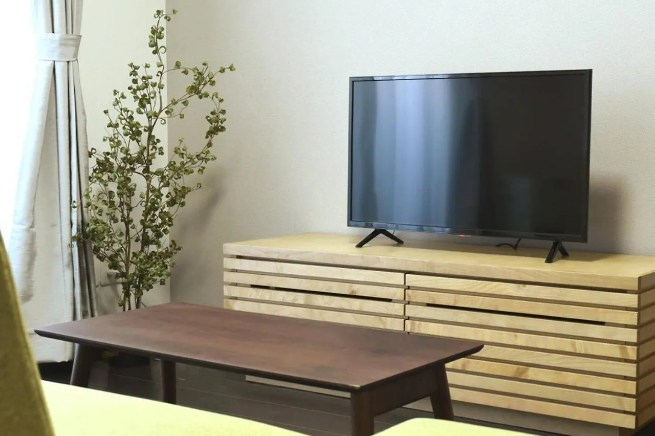 Suncourt Maruyama Goden Hills / Vacation Stay 7602 Sapporo 0*,